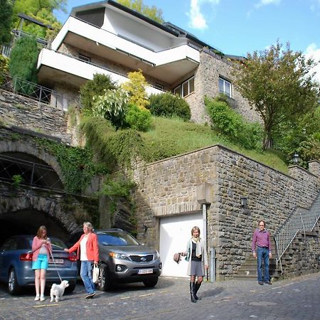Eleganza Monschau Hotel Kültér fotó