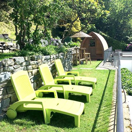 Eleganza Monschau Hotel Kültér fotó