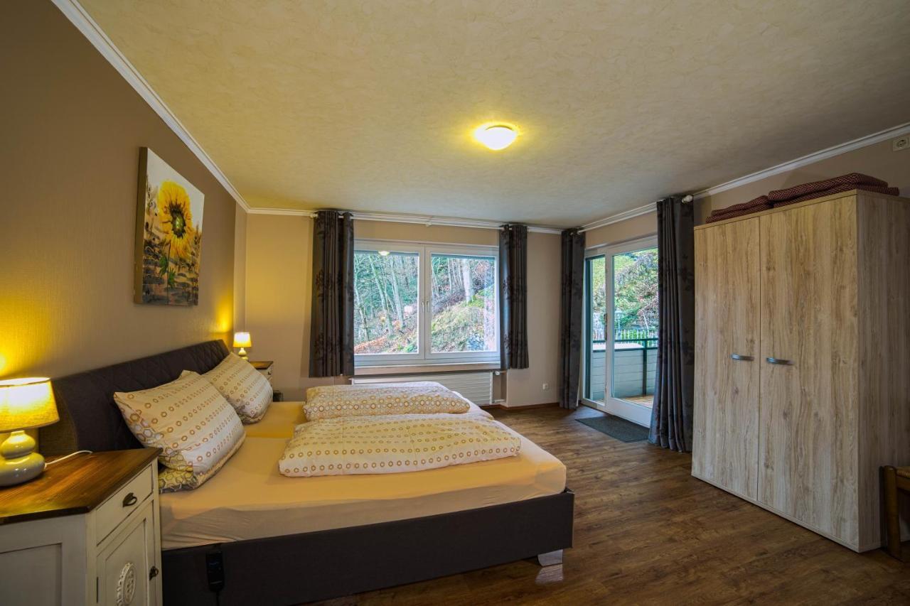 Eleganza Monschau Hotel Szoba fotó