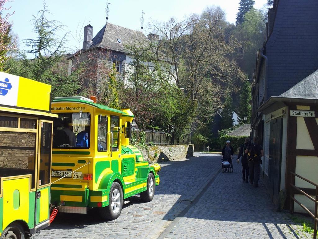Eleganza Monschau Hotel Kültér fotó
