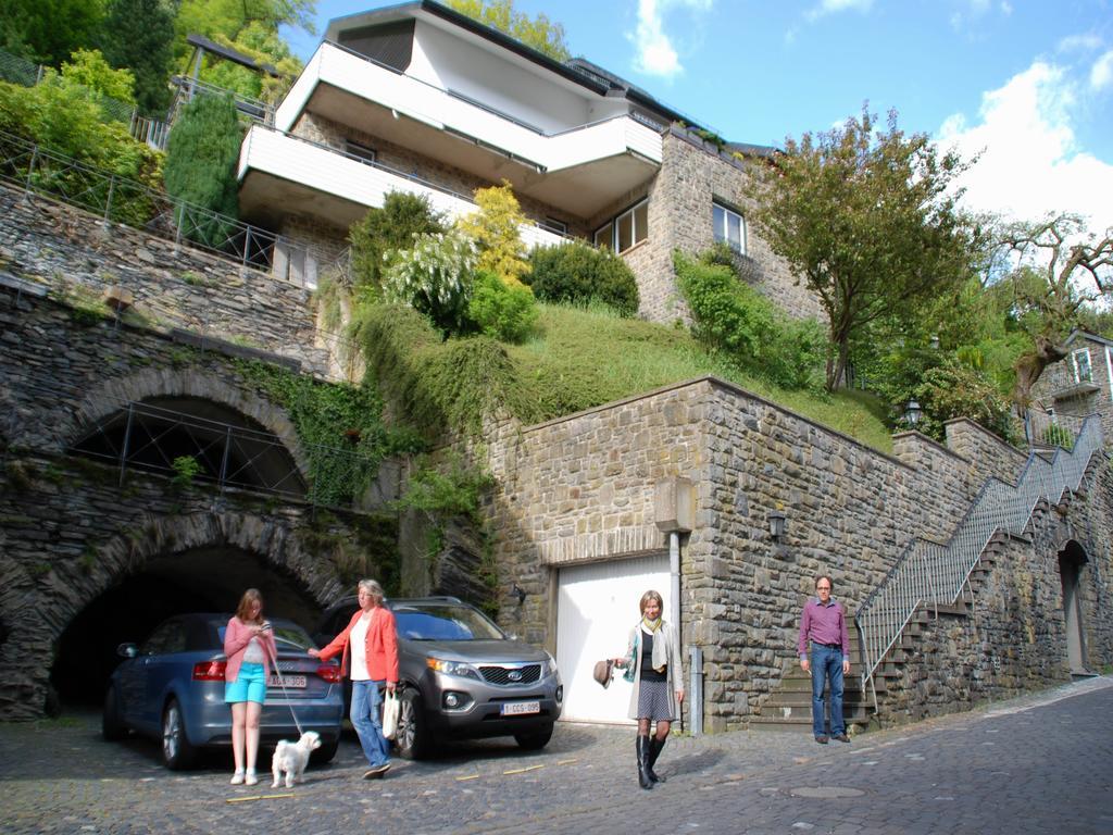 Eleganza Monschau Hotel Kültér fotó