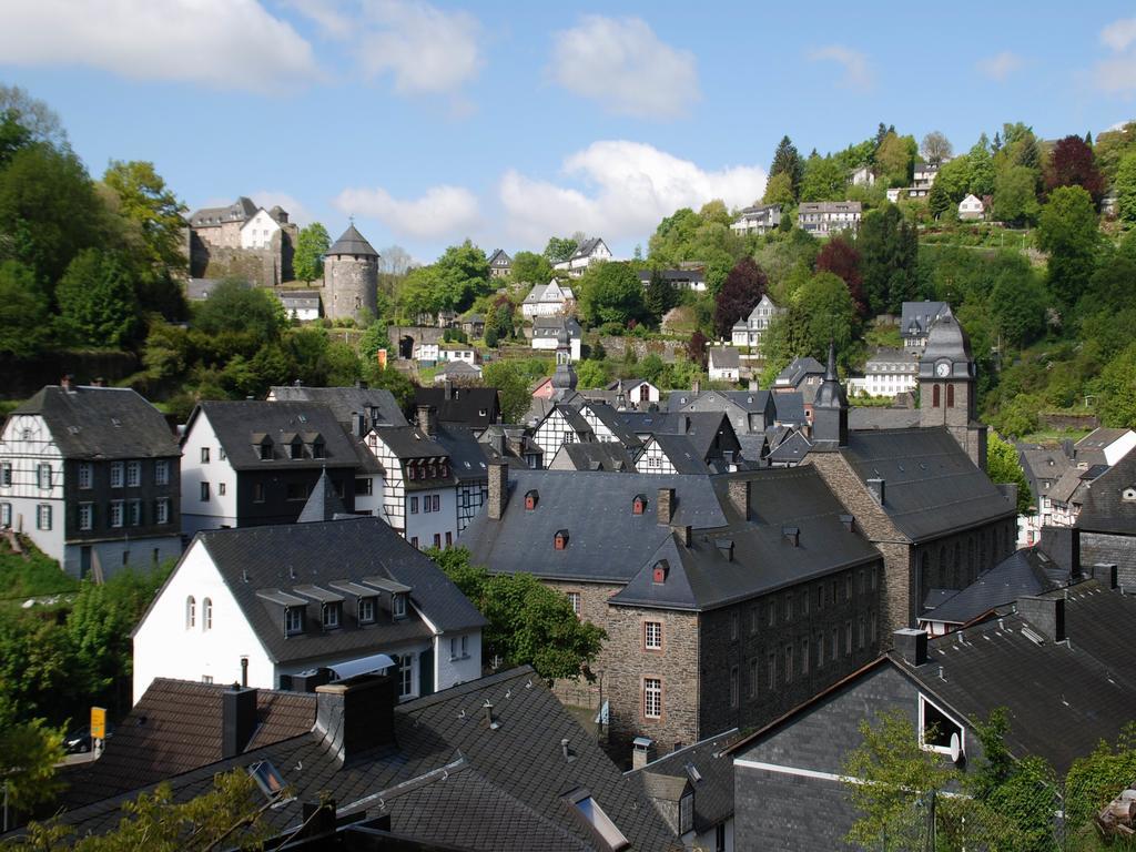 Eleganza Monschau Hotel Kültér fotó