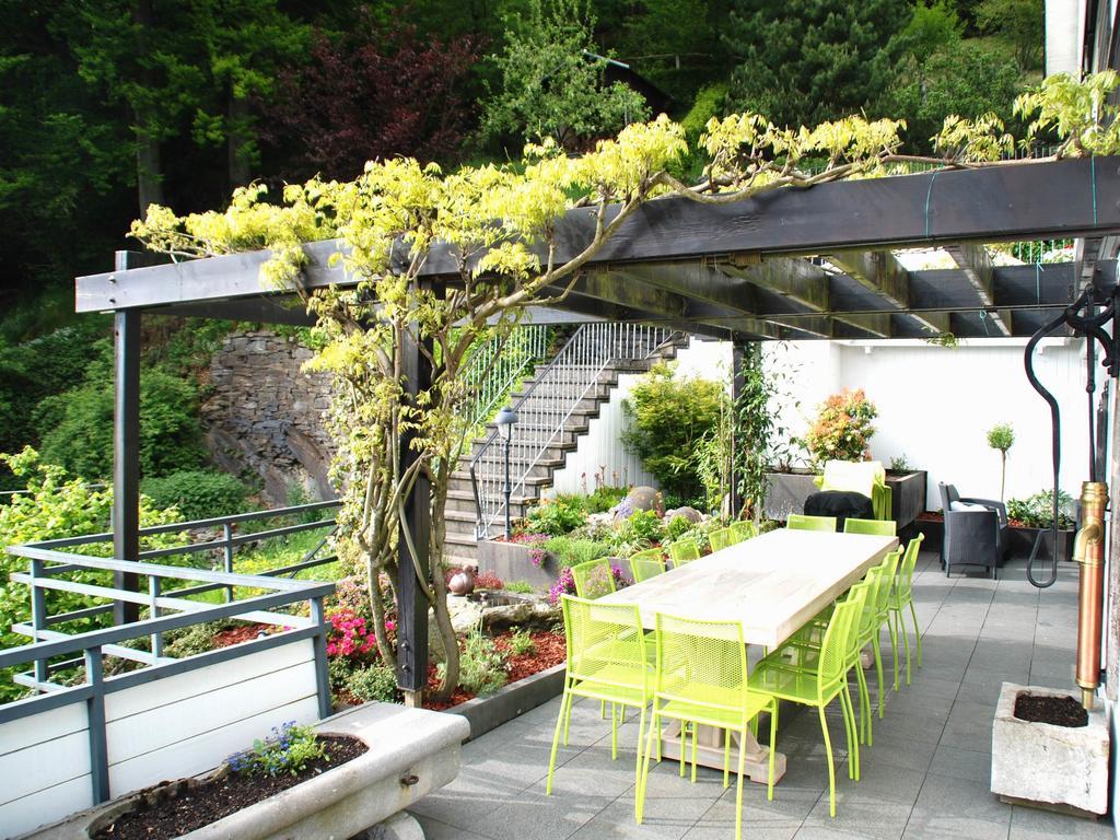 Eleganza Monschau Hotel Kültér fotó