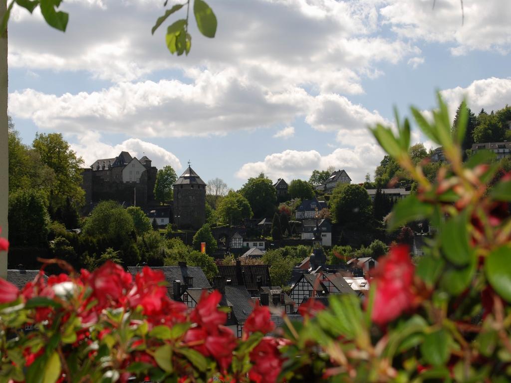 Eleganza Monschau Hotel Kültér fotó