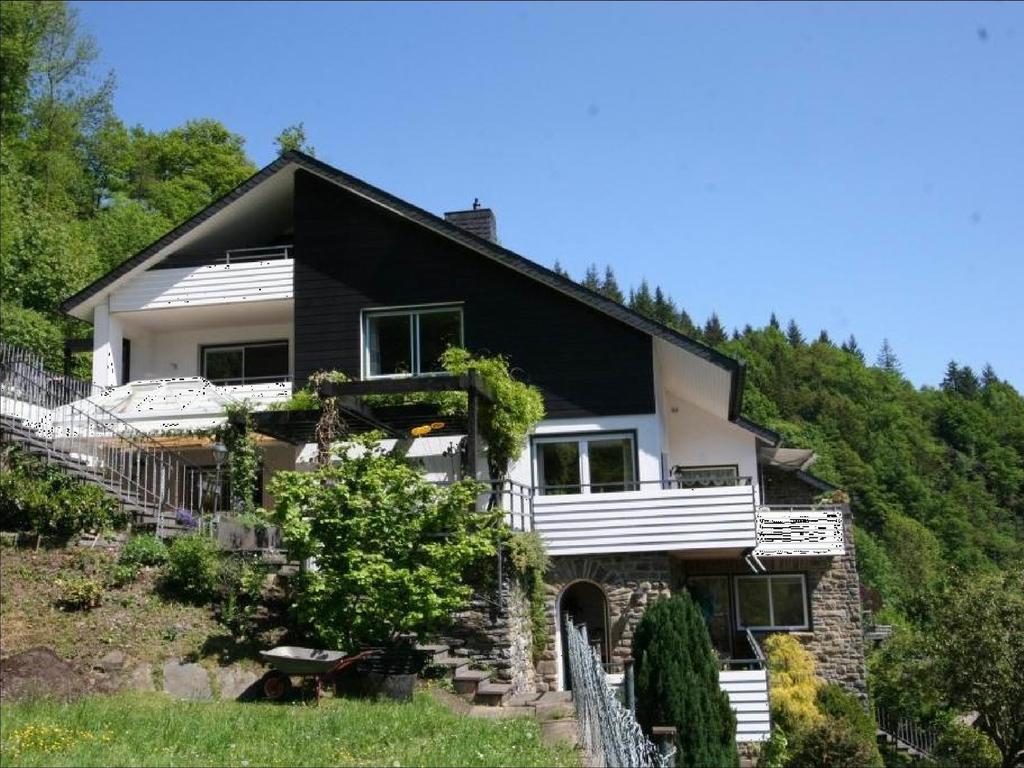 Eleganza Monschau Hotel Kültér fotó