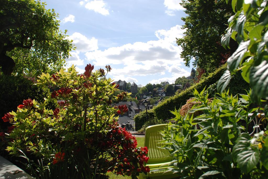 Eleganza Monschau Hotel Kültér fotó