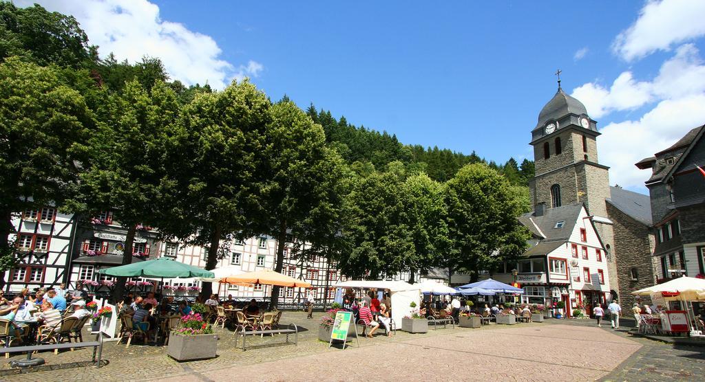 Eleganza Monschau Hotel Kültér fotó