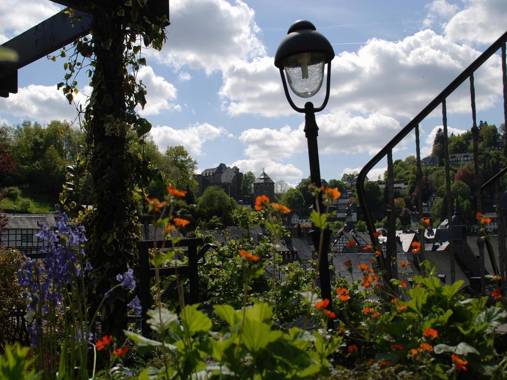 Eleganza Monschau Hotel Kültér fotó