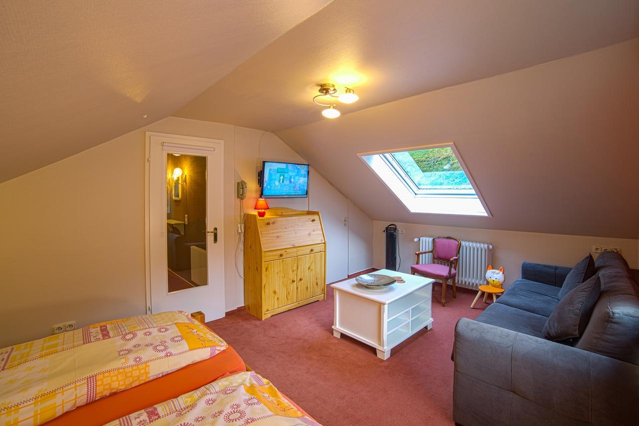 Eleganza Monschau Hotel Kültér fotó