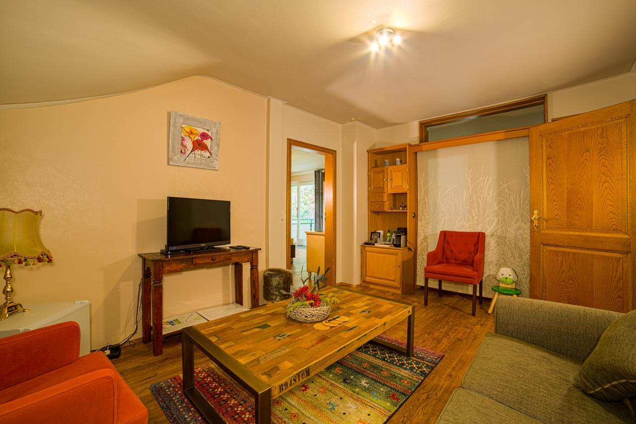 Eleganza Monschau Hotel Kültér fotó