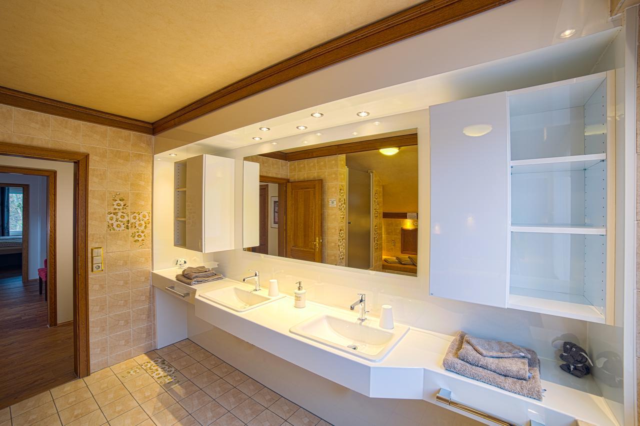 Eleganza Monschau Hotel Kültér fotó