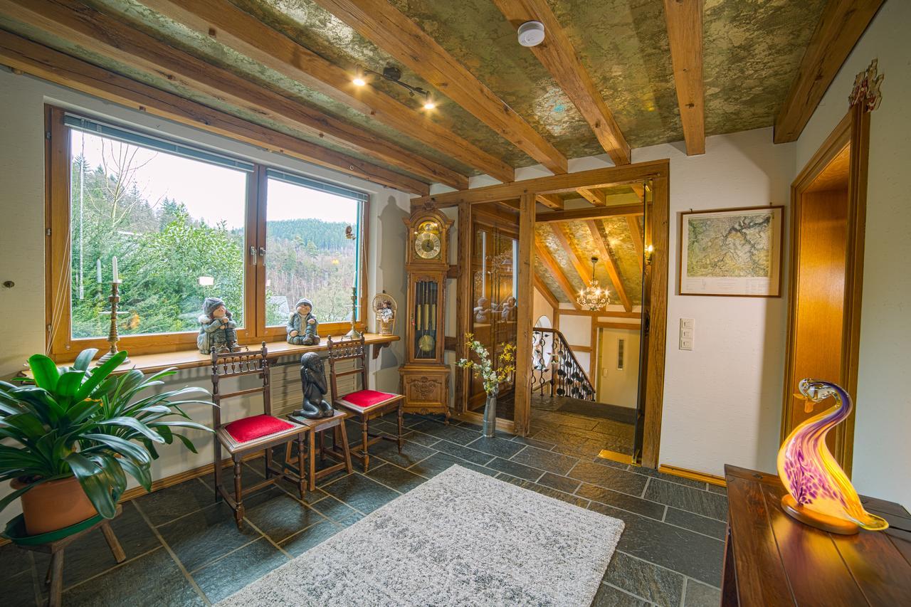 Eleganza Monschau Hotel Kültér fotó