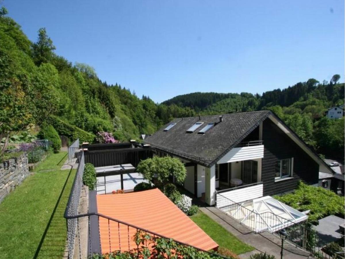 Eleganza Monschau Hotel Kültér fotó