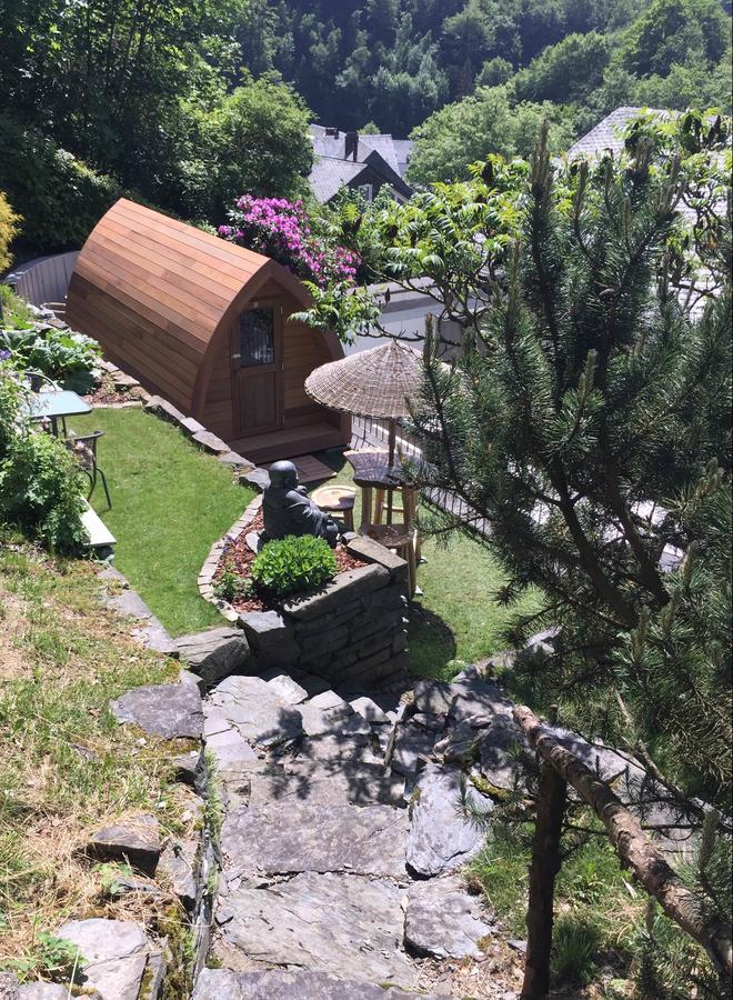 Eleganza Monschau Hotel Kültér fotó